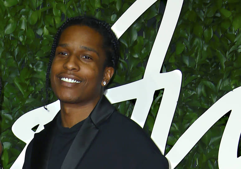 Раким Майерс (A$AP Rocky) 