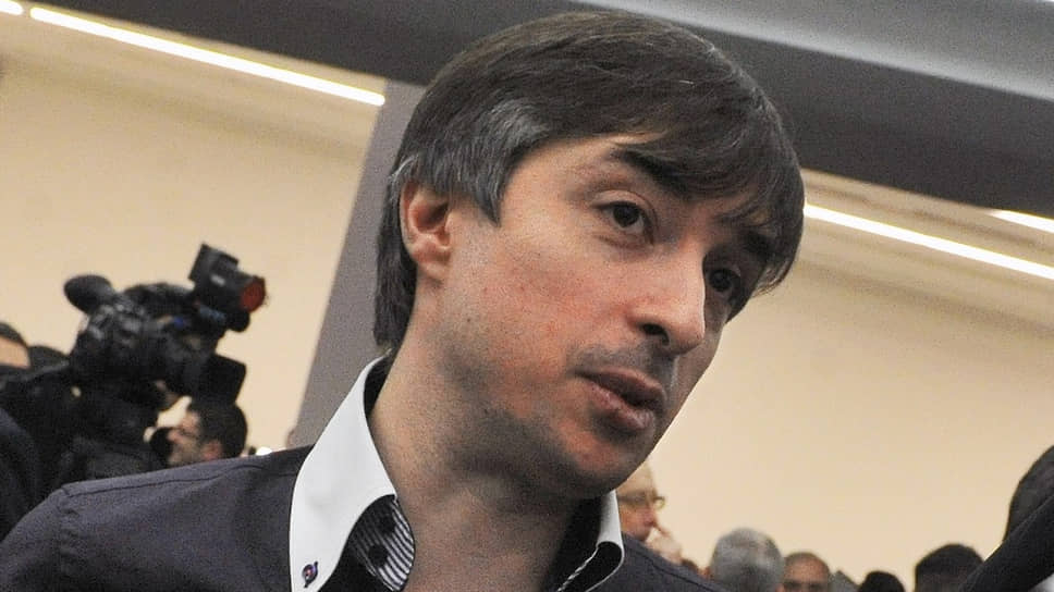 Ровшан Аскеров в 2013 году