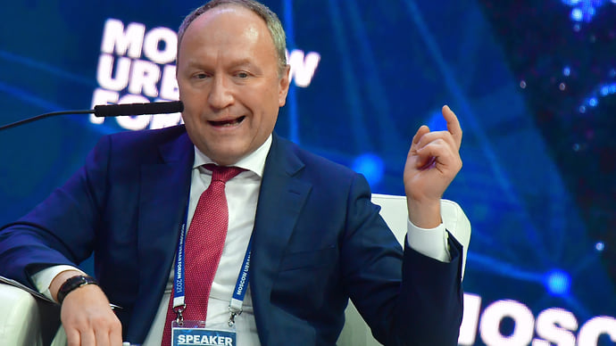 На реновацию в 2022 году московские власти потратят 110 млрд руб.