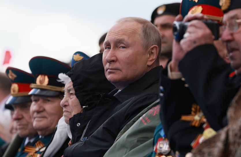 Президент России Владимир Путин