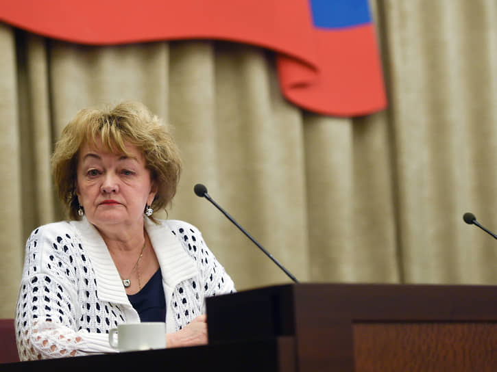 Раиса Лукутцова 