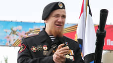 Путин наградил Моторолу орденом Мужества посмертно