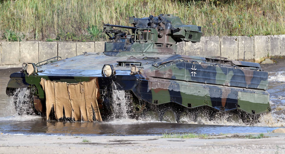 БМП Marder