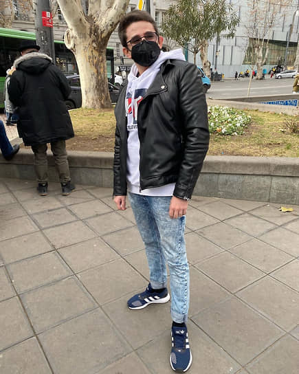 Майкл Наки