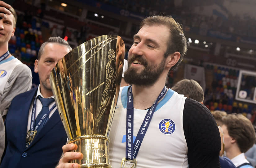Празднование чемпионства «Зенита» 