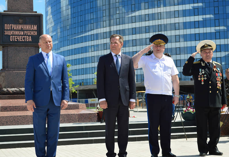 Олег Полумордвинов