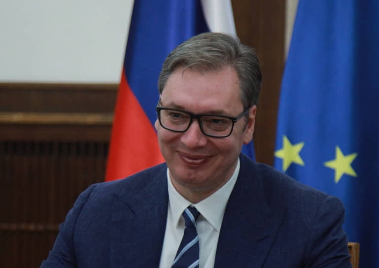 Александр Вучич