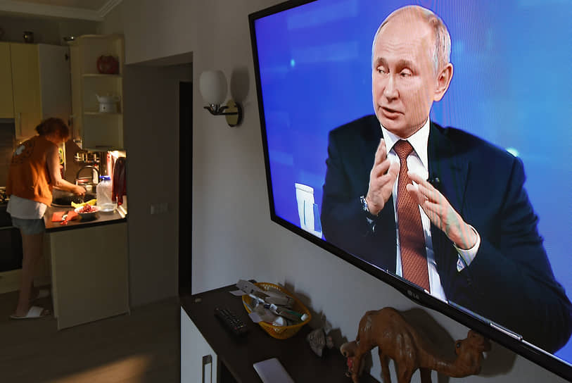 Владимир Путин