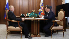 Путин назвал главной задачей «Роснано» оздоровление финансовой ситуации в компании