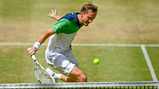 Даниил Медведев вышел в финал турнира ATP в Германии