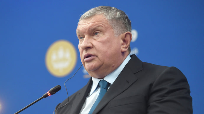 Сечин: Европа санкциями против России совершает энергетическое самоубийство