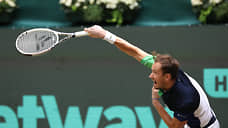 Даниил Медведев проиграл в финале турнира ATP в Германии