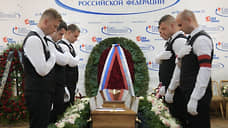 Мультипликатора Леонида Шварцмана похоронили во Владимирской области