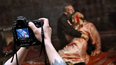 Картину «Иван Грозный и сын его Иван» уберут в пуленепробиваемую капсулу