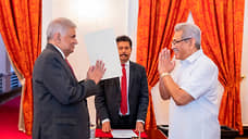 Президент Шри-Ланки известил премьера страны о намерении уйти в отставку
