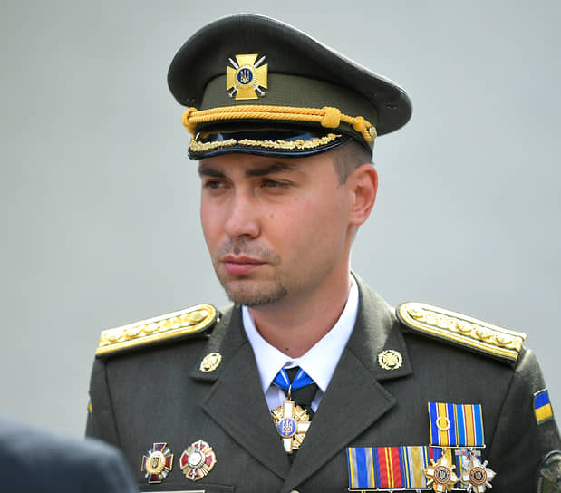 Кирилл Буданов в 2020 году