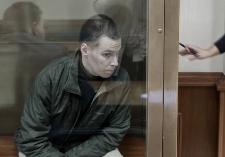 Сергей Маршаков в 2010 году