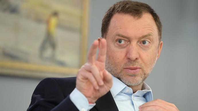 Олег Дерипаска подал иск о защите чести и достоинства к Алексею Навальному