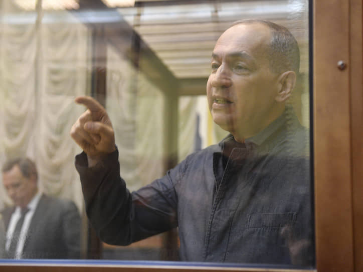 Александр Шестун