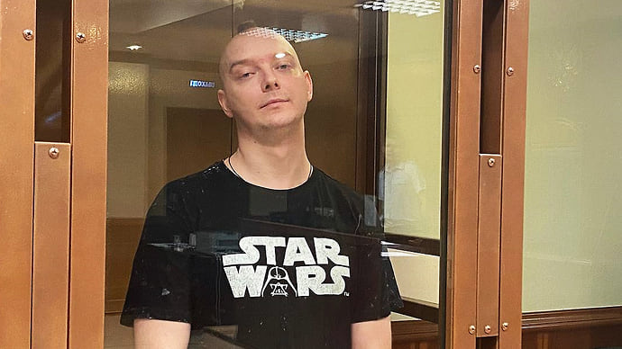 Иван Сафронов в последнем слове заявил о своей невиновности