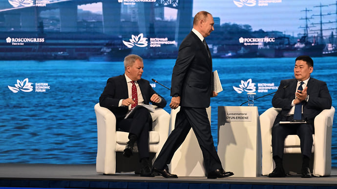 Путин допустил ограничение вывоза зерна с Украины