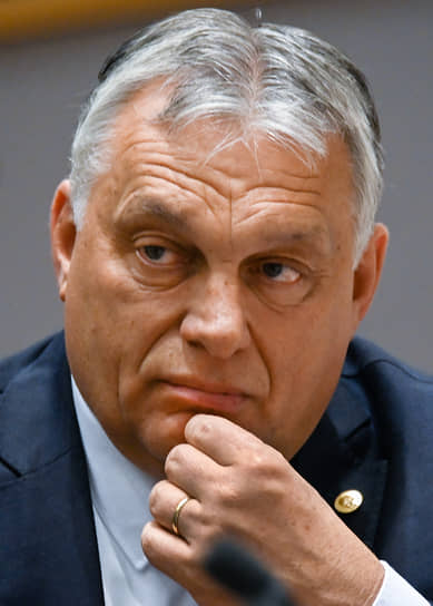 Виктор Орбан