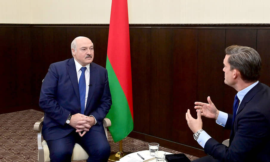 Александр Лукашенко