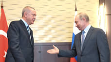 Эрдоган согласовал с Путиным перенаправление российского газа в Европу через хаб в Турции