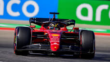 Россиянин Шварцман дебютировал в свободной практике «Формулы-1» за Ferrari