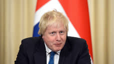 Борис Джонсон отказался выдвигать кандидатуру на пост премьера Великобритании