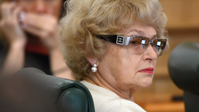 Нарусова подтвердила израильское гражданство Собчак