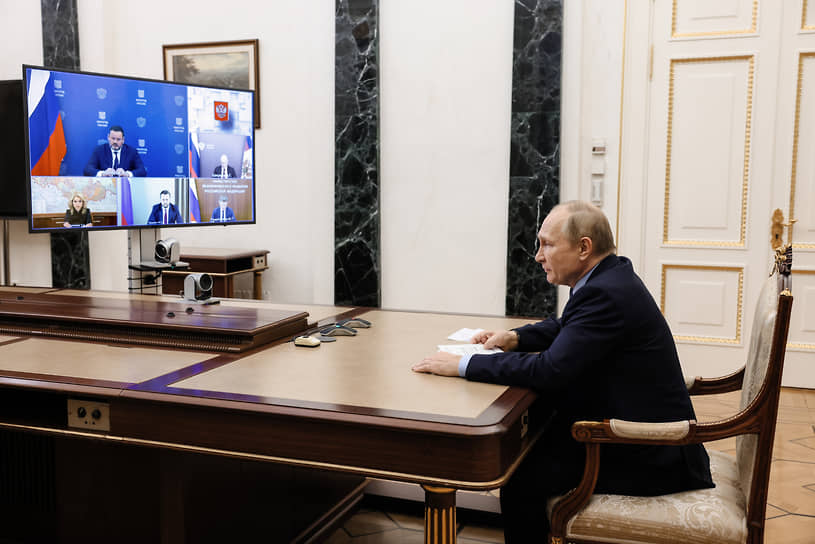 Владимир Путин