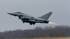 Германия готова направить истребители на патрулирование воздушного пространства Польши