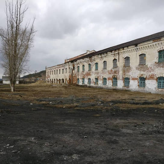 Александровский централ в 2022 году