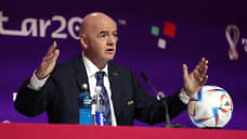 Президент FIFA в преддверии начала ЧМ дал пресс-конференцию: болельщики выживут без пива на стадионах