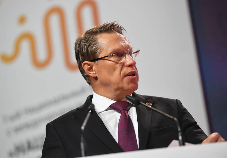 Михаил Мурашко