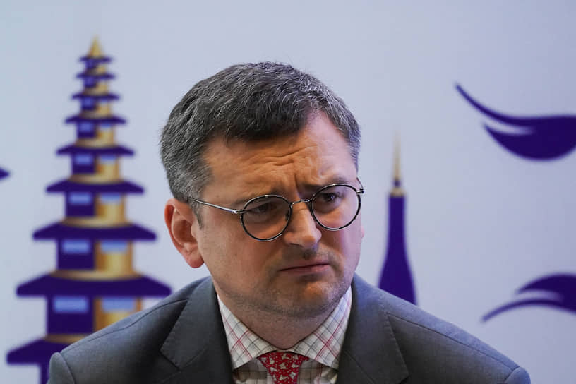Дмитрий Кулеба