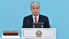 Токаев вступил в должность президента Казахстана на второй срок