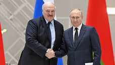 Лукашенко хочет обсудить с Путиным «бюрократические торможения» сотрудничества