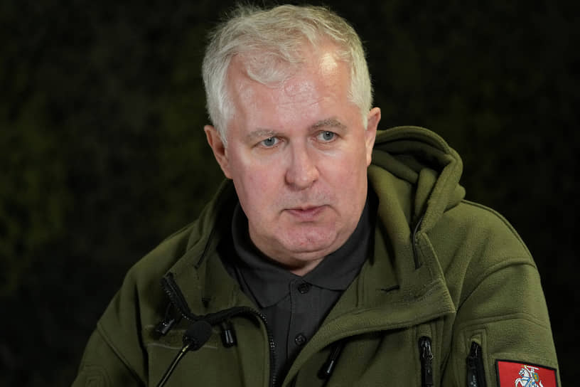 Арвидас Анушаускас