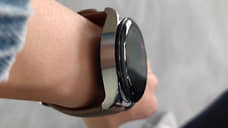 Huawei показала «умные» часы со встроенными наушниками