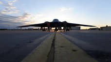 На стратегической авиабазе США приостановили полеты из-за аварии бомбардировщика B-2 Spirit