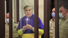 Михаил Саакашвили прервал голодовку, объявленную сегодня