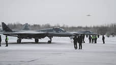 ОАК передала Минобороны новую партию истребителей Су-57