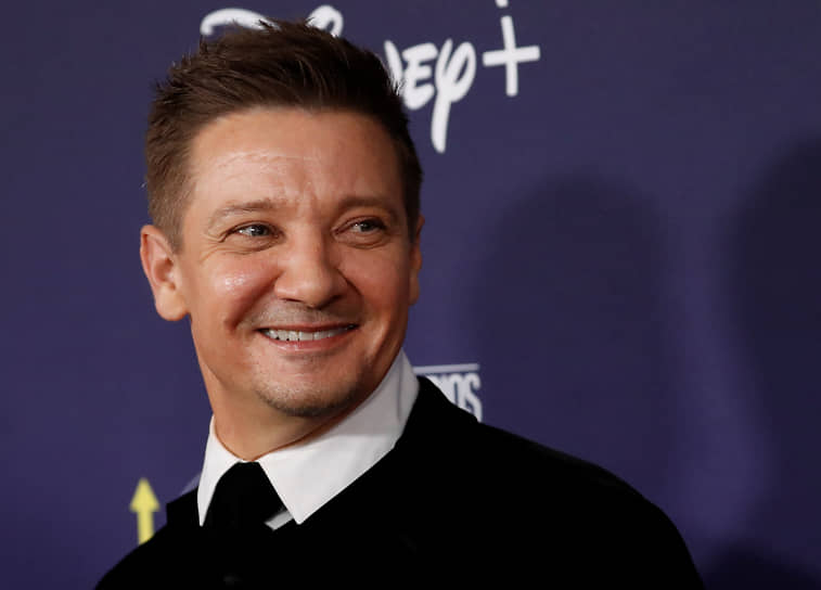 Джереми Реннер