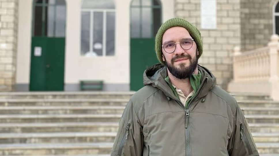 Кирилл Романовский