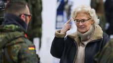 В Германии потребовали уволить министра обороны после скандального видео