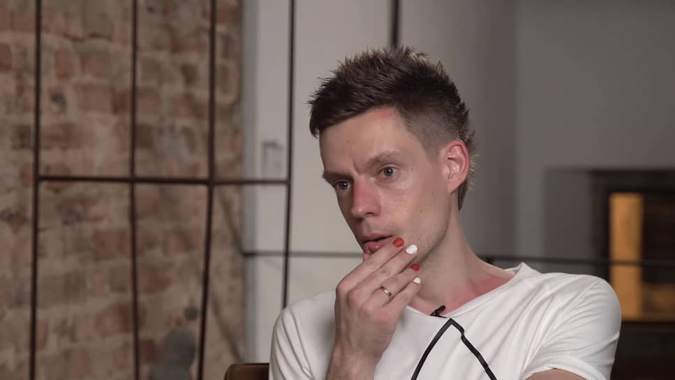 Юрий Дудь