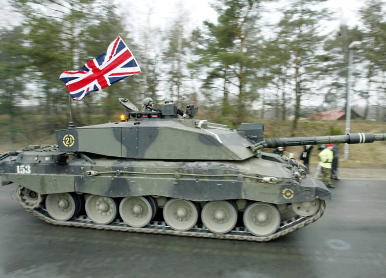 Challenger 2