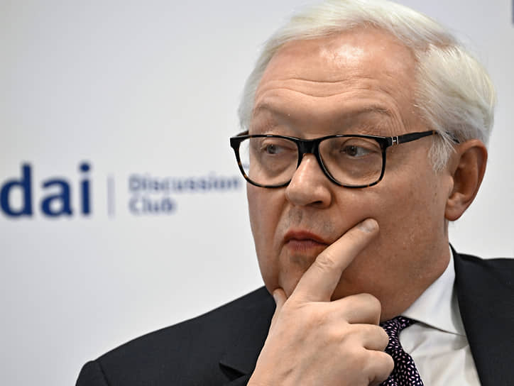 Сергей Рябков 